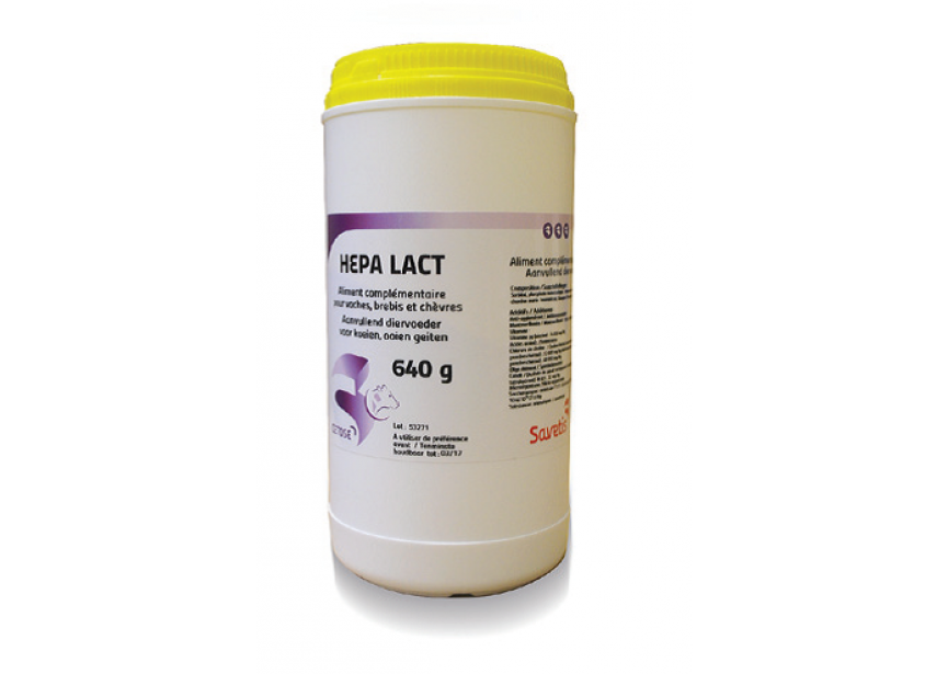 Hepalact640g