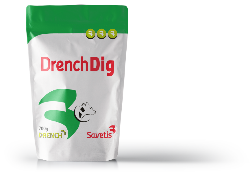 DrenchDig