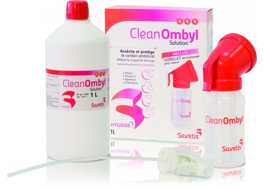 Cleanombyl 1L+ Beker