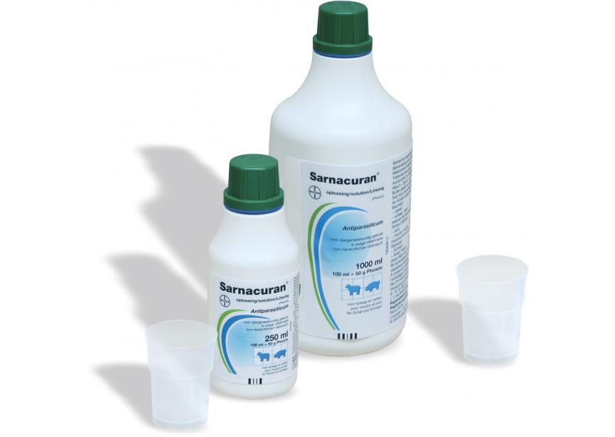 Sarnacuran 250ml 1L