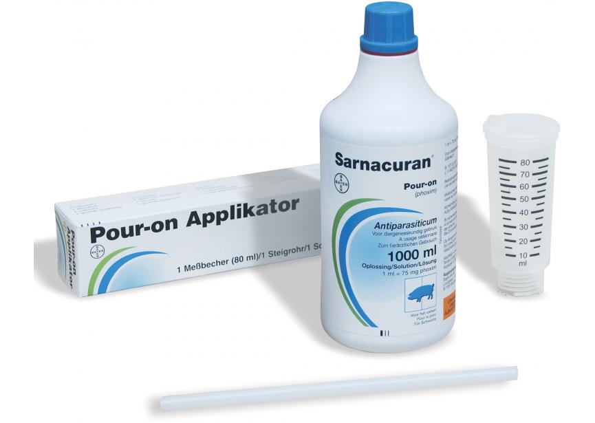 Sarnacuran Pour-on 1L