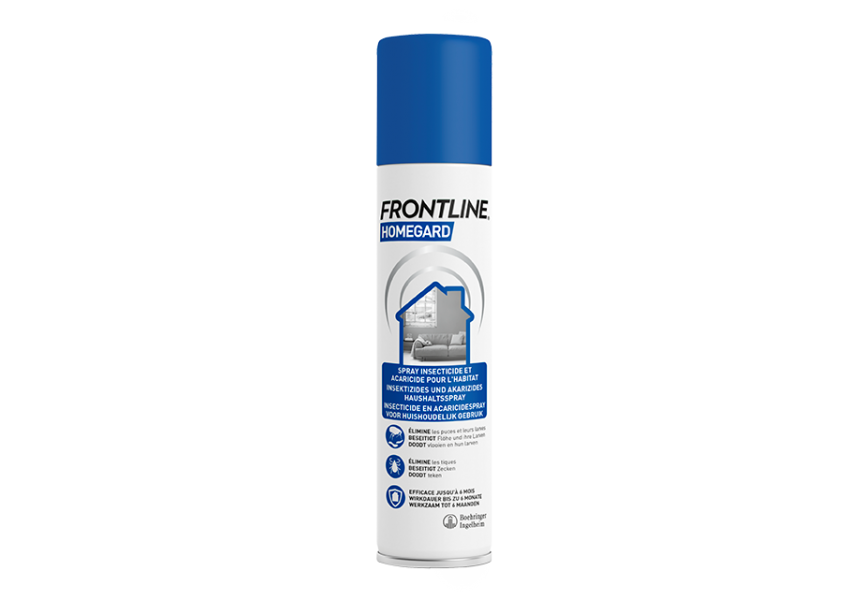 FRONTLINE HOMEGARD 250ML