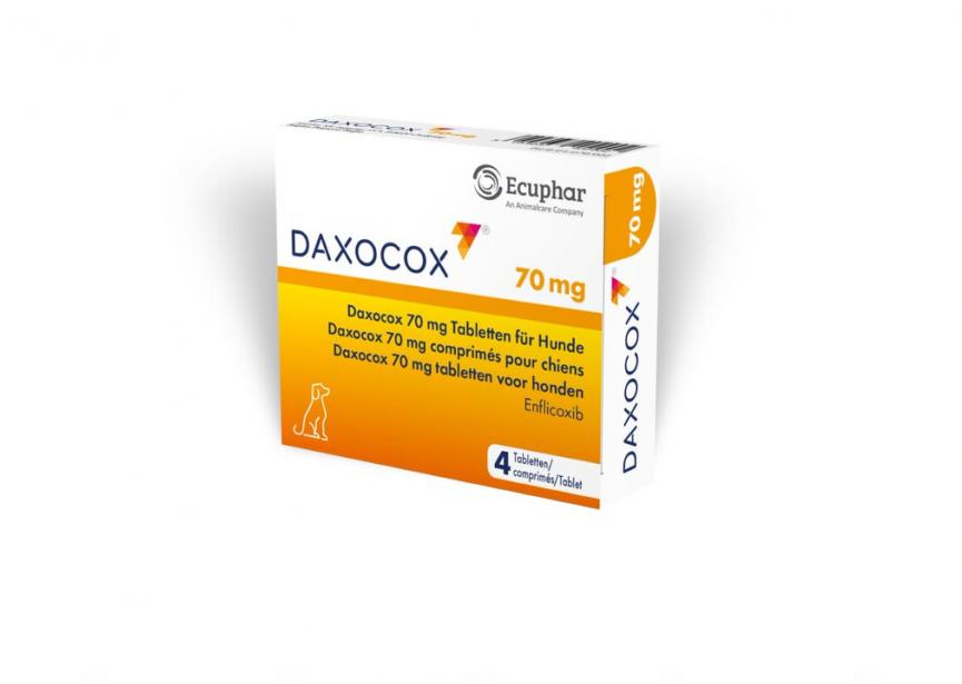 DAXOCOX 75MG 4CO