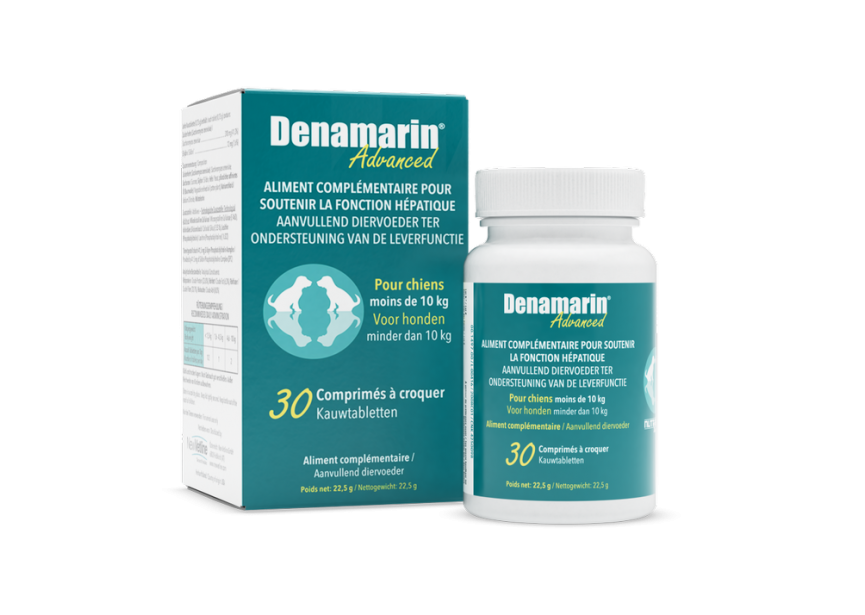 DENAMARIN ADVANCED 30 CO HOND minder dan 10KG