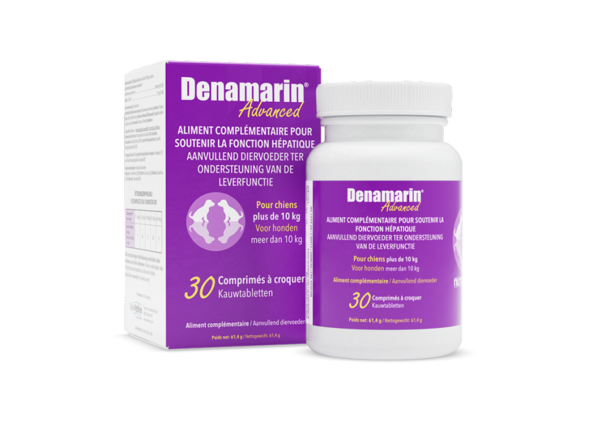 DENAMARIN ADVANCED 30 CO HOND >10KG