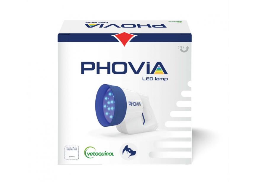 PHOVIA LED LAMP