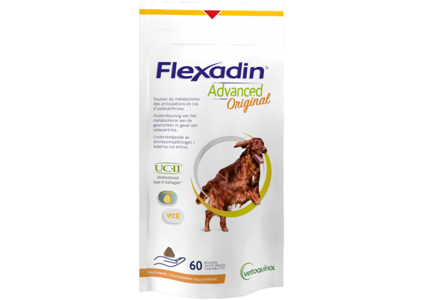 FLEXADIN ADV ORIG 60