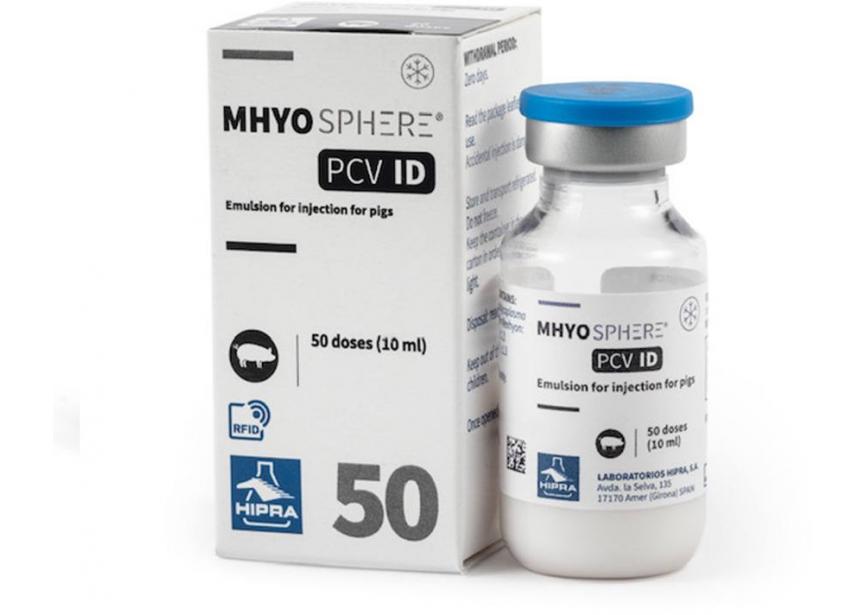 MHYOSHERE PCV ID 50DS