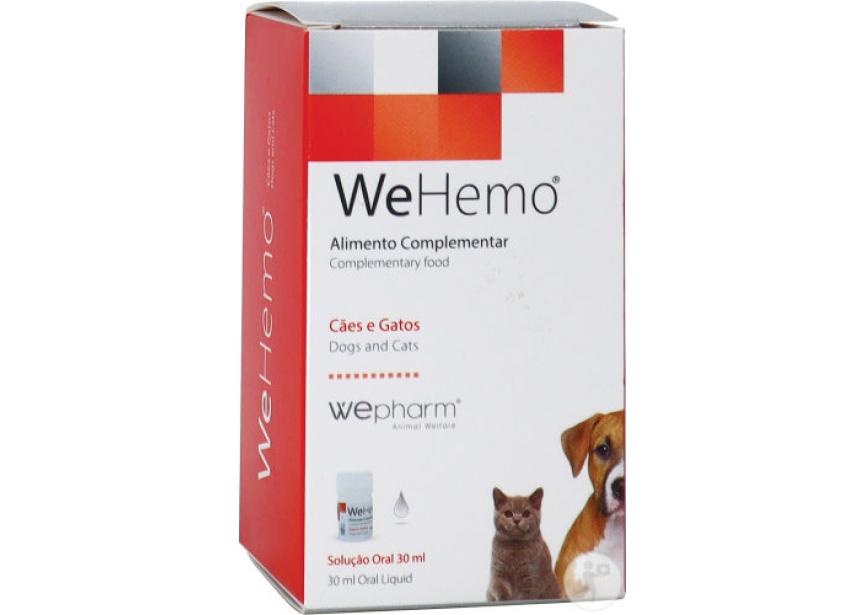 WEHEMO 30 ML