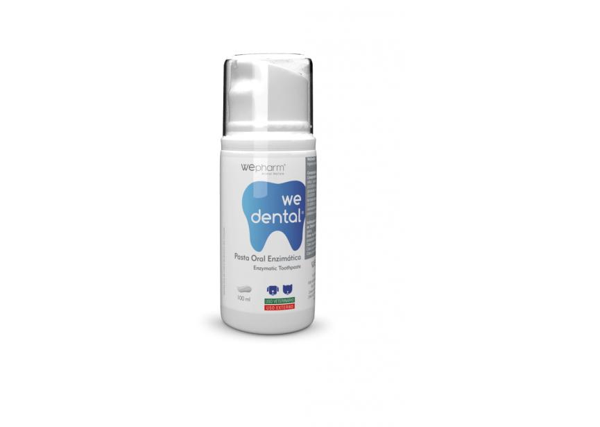 WEDENTAL ENZYMATIC TOOTHPASTE 100 ML