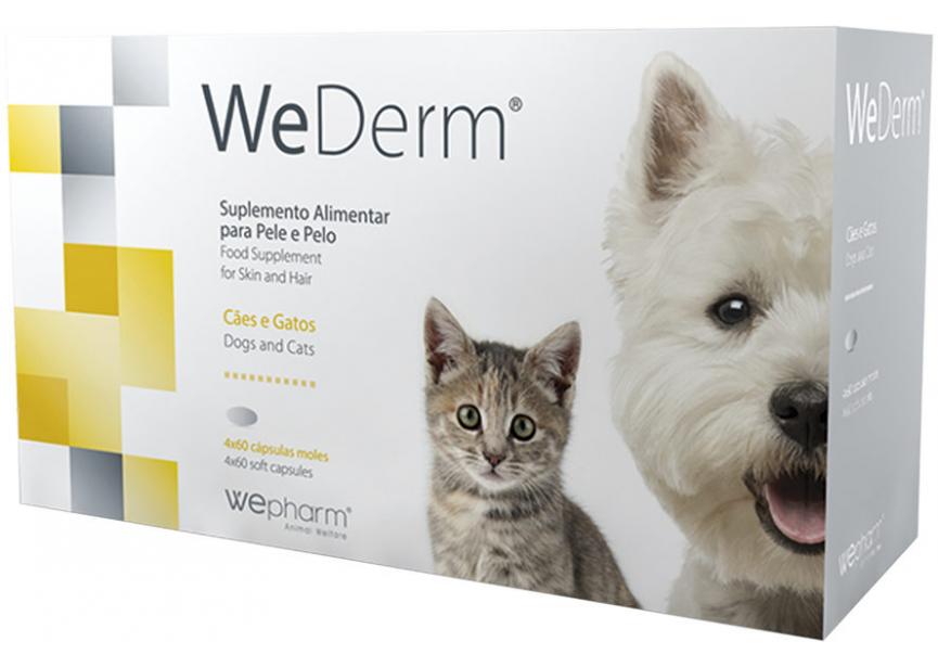 WEDERM 4 X 60 CO