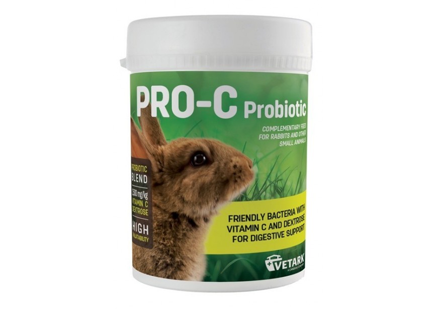 PRO-C PROBIOTICS 100G