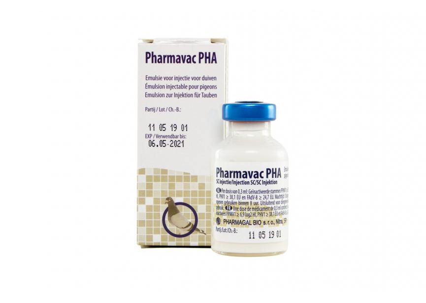 PHARMAVAC PHA 50D