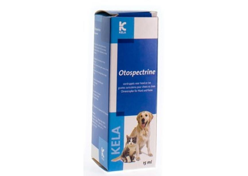 OTOSPECTRINE   15 ML