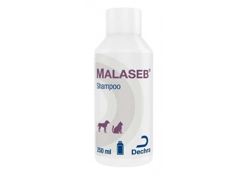 MALASEB SHAMPOO 250 ML Geneesmiddelen Dubavet