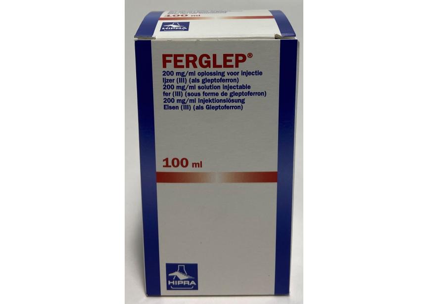 FERGLEP 100 ML