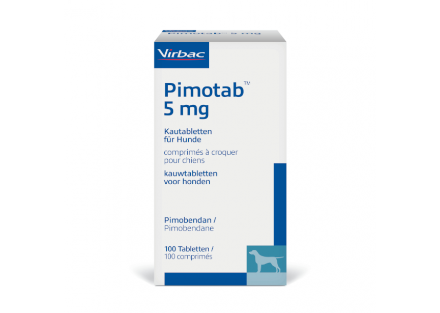 PIMOTAB 5MG 100CO