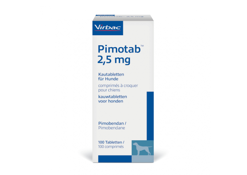 PIMOTAB 2,5MG 100CO