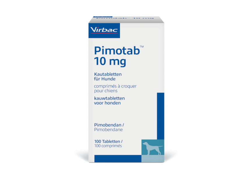 PIMOTAB 10MG 100CO