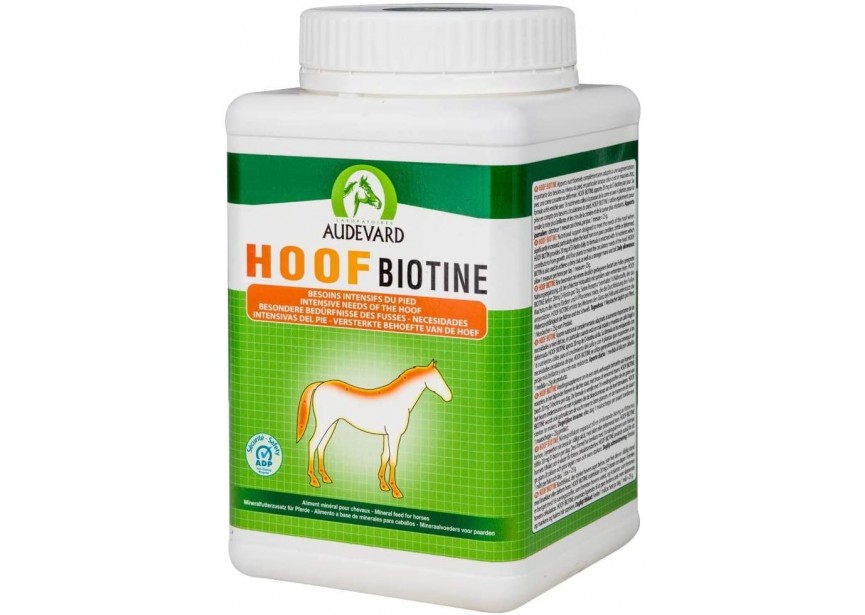 HOOF BIOTINE 1KG AUDEVARD