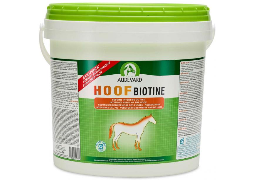 HOOF BIOTINE 5KG AUDEVARD