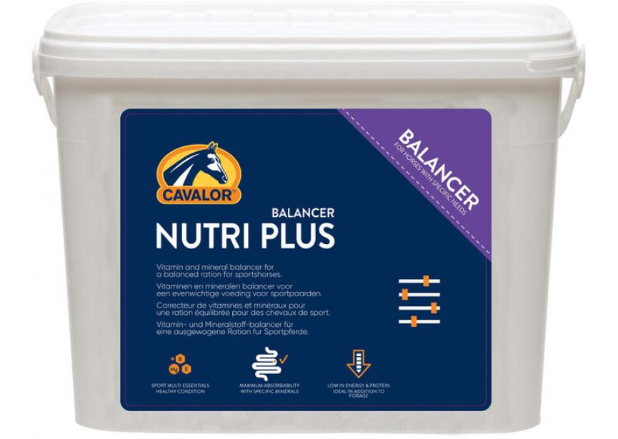 NUTRI SUPPORT PAARD 5KG CAVALOR