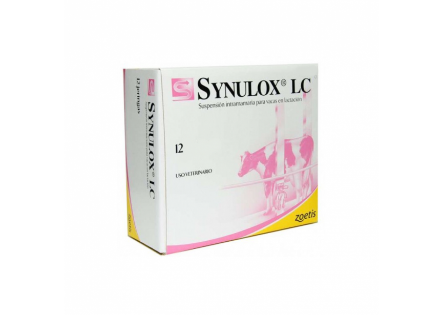 SYNULOX LC 12 INJ