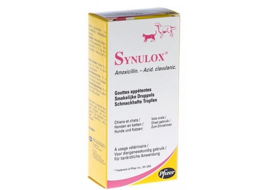 SYNULOX  DR. 15 ML