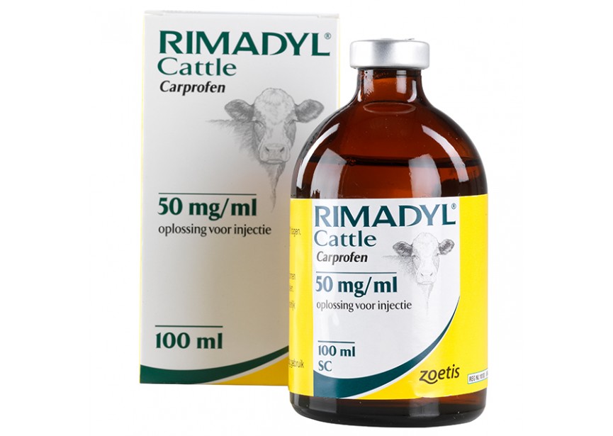 RIMADYL CATTLE 100 ML