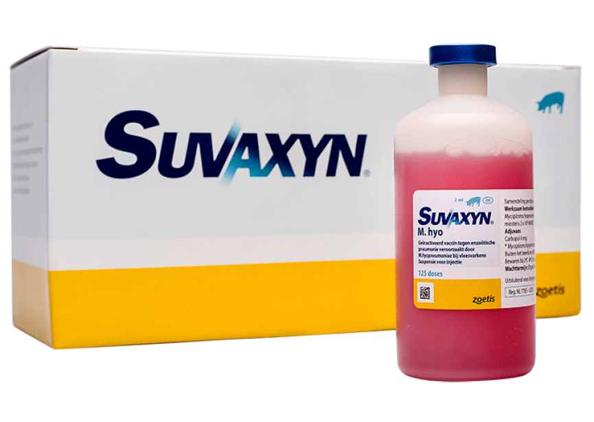 SUVAXYN M HYO ONE 125 D