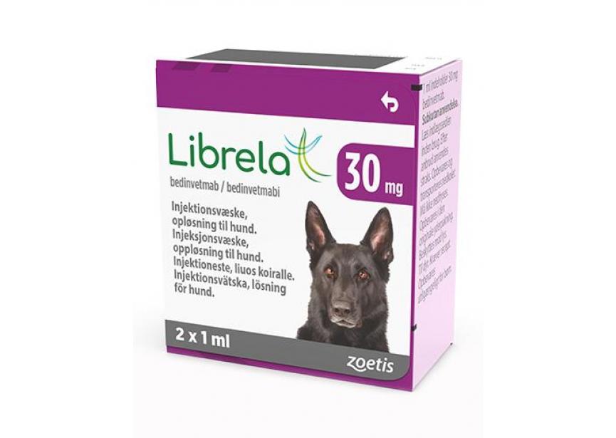 LIBRELA 30MG 2X1ML