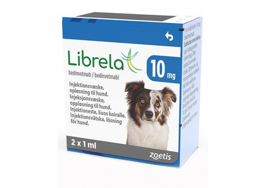 LIBRELA 10MG 2X1ML