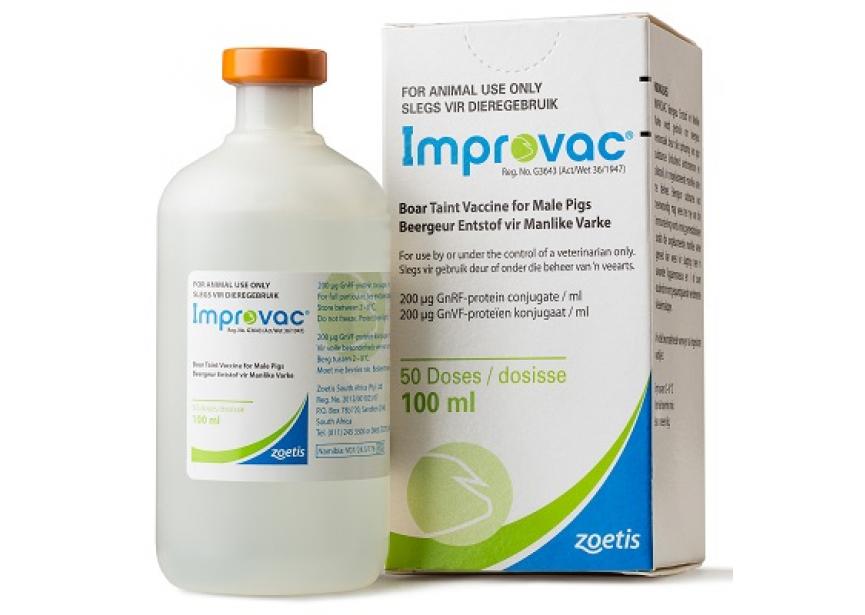 IMPROVAC 50 D