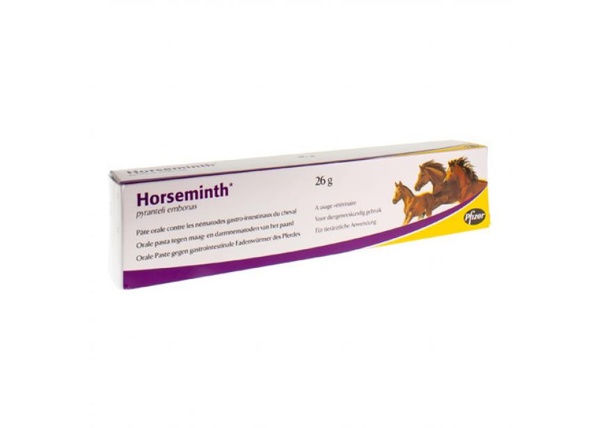 HORSEMINTH TUBE 26 G