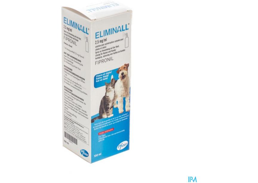 ELIMINALL SPRAY 100 ML