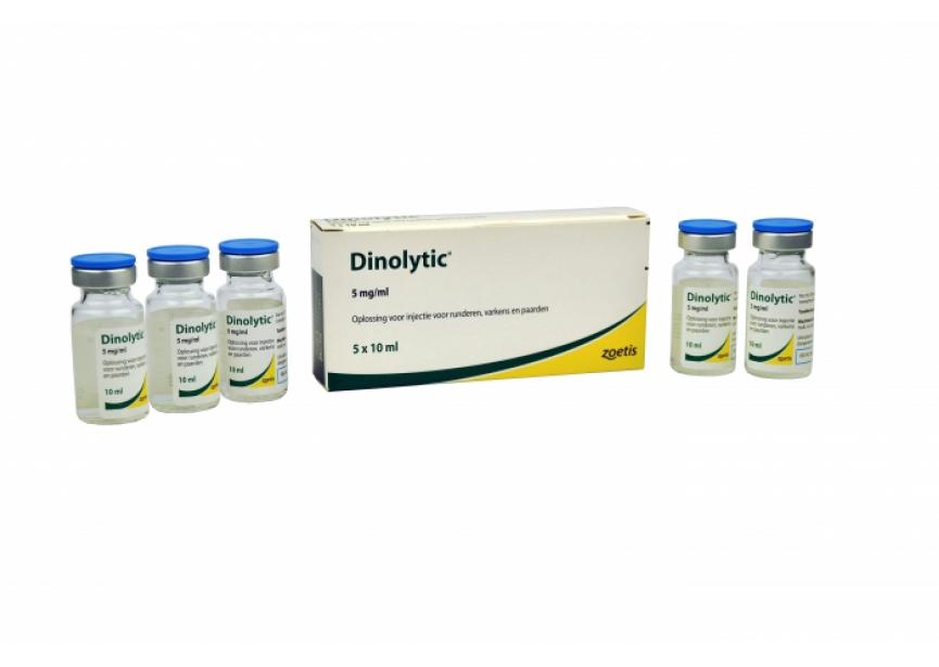 DINOLYTIC 5 X 10 ML