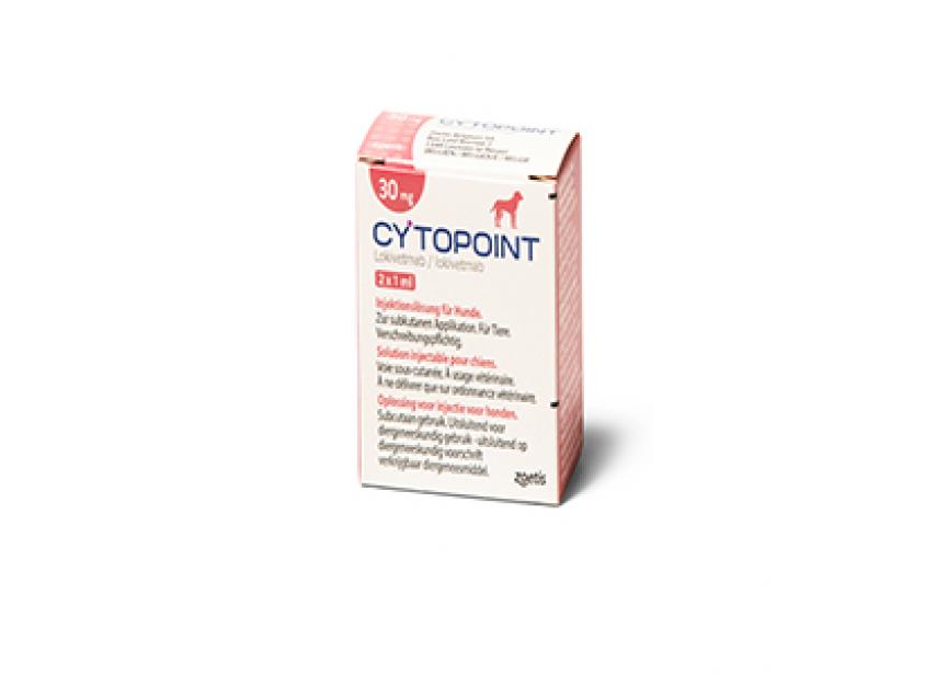 CYTOPOINT 30 mg  -  2x1ml