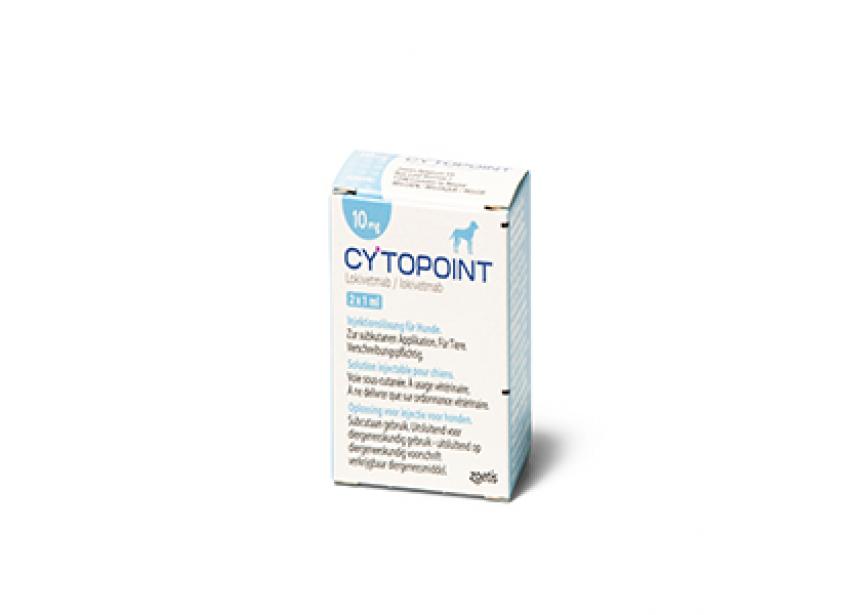 CYTOPOINT 10 mg  -  2x1ml