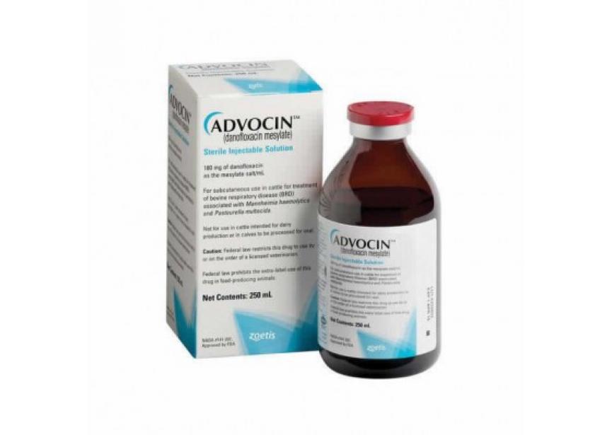 ADVOCIN 180 100 ML