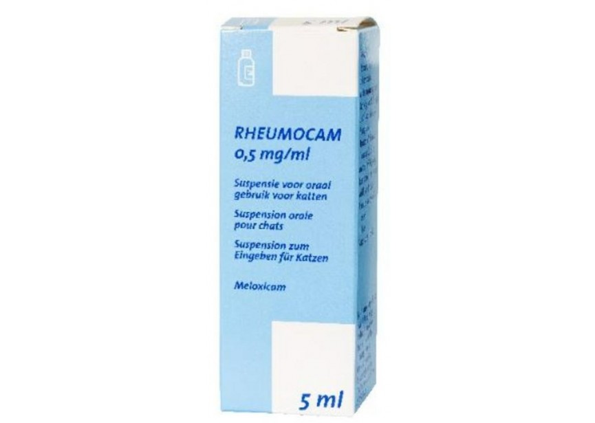 RHEUMOCAM 0,5 MG ML  5 ML KAT