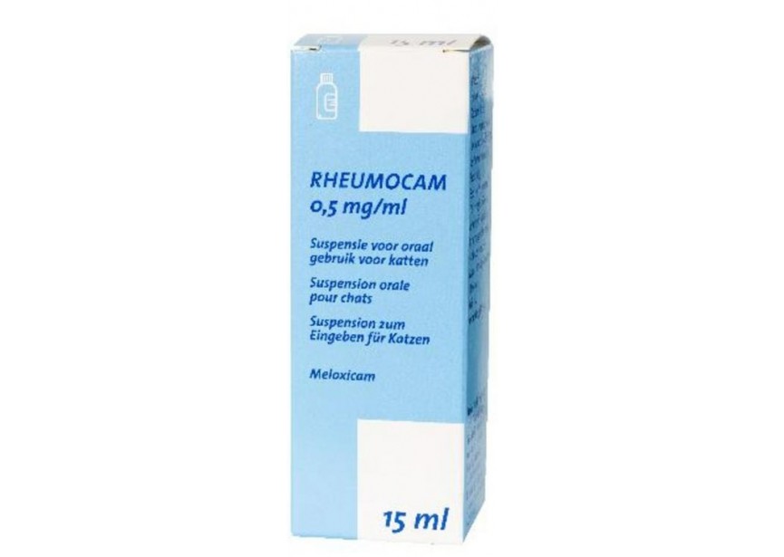 RHEUMOCAM 0,5 MG ML  15 ML KAT