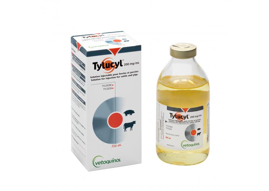 TYLUCYL 250ML