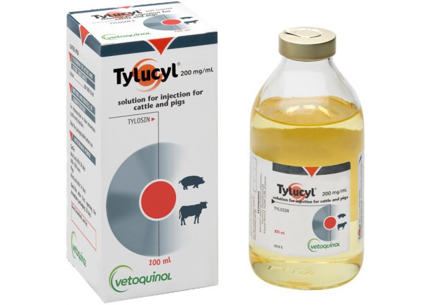 TYLUCYL 100ML