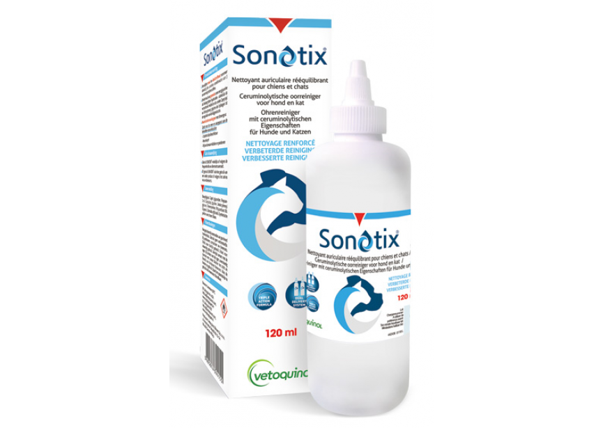 SONOTIX  SOL EXT 120ML