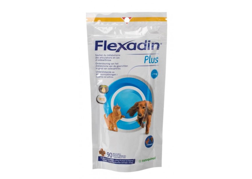 FLEXADIN + MINI 90 CHEWS