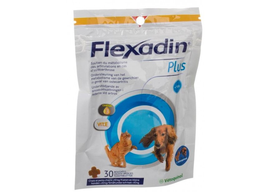 FLEXADIN + MINI 30 CHEWS