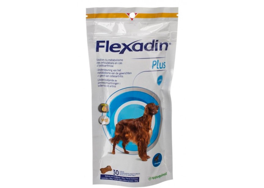 FLEXADIN + MAXI 30 CHEWS