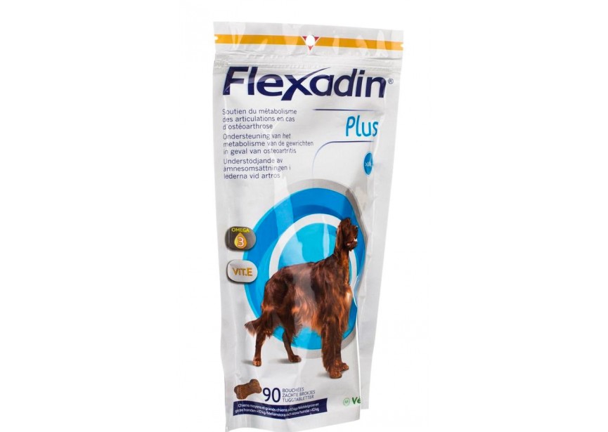 FLEXADIN + MAXI 90 CHEWS