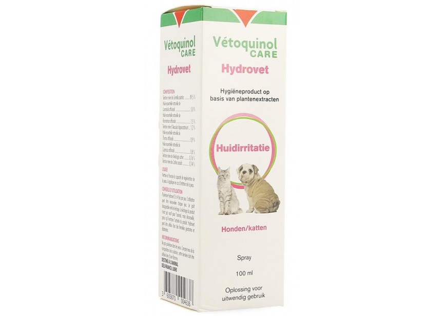 HYDROVET 100ML