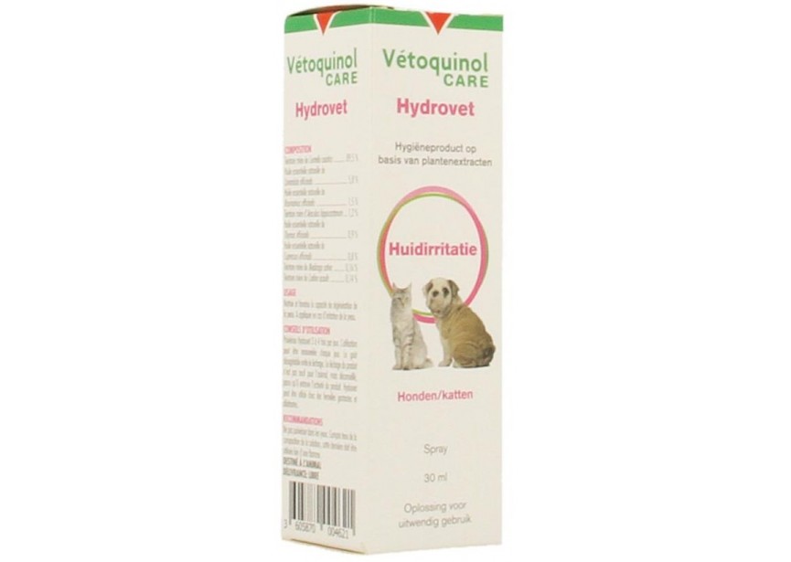 HYDROVET 30ML